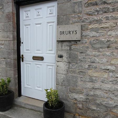 Drury'S Apartment Corfe Castle Bagian luar foto