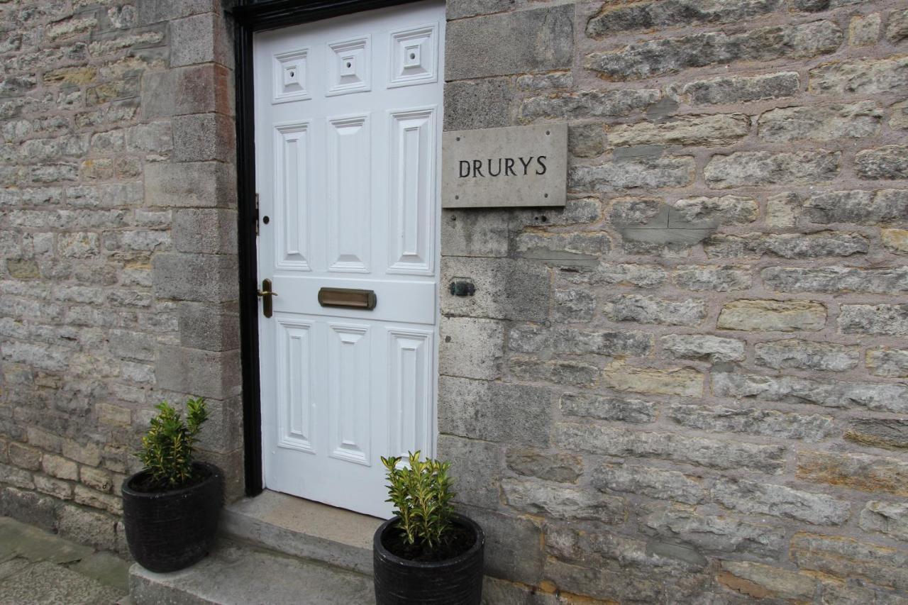 Drury'S Apartment Corfe Castle Bagian luar foto