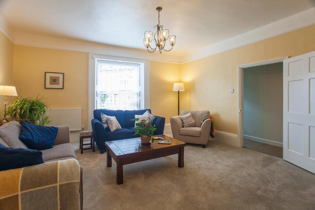 Drury'S Apartment Corfe Castle Bagian luar foto