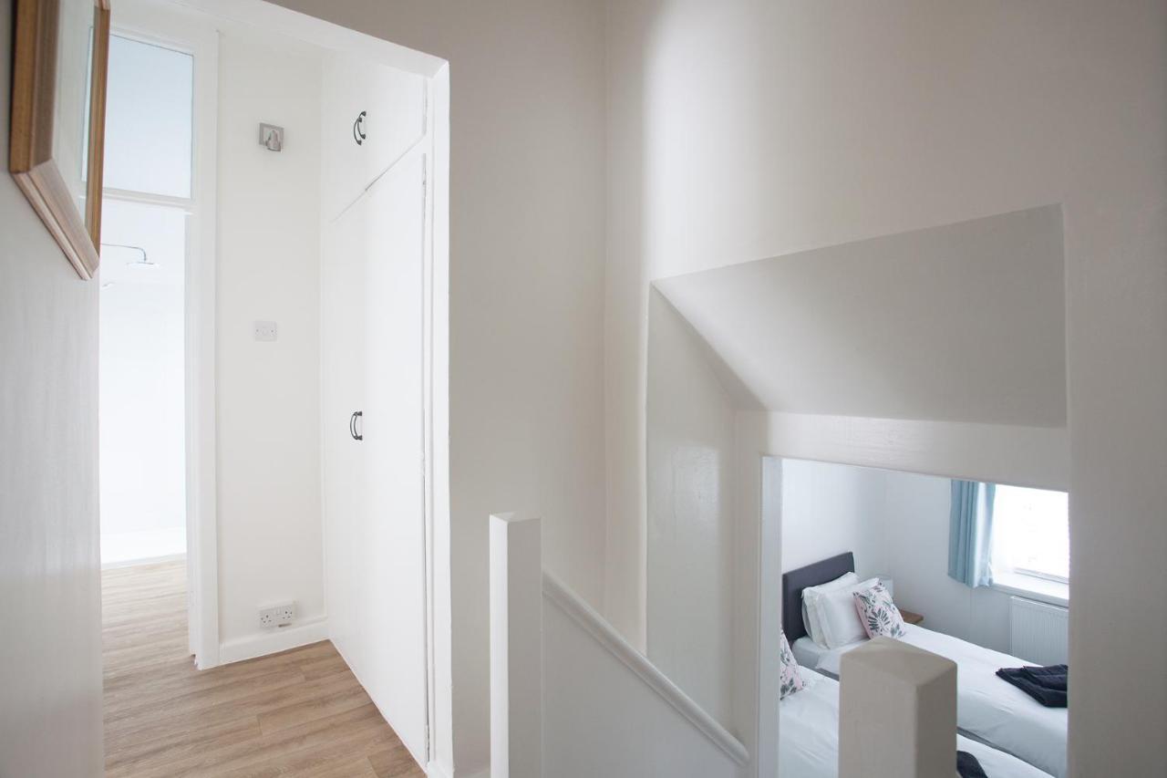 Drury'S Apartment Corfe Castle Bagian luar foto