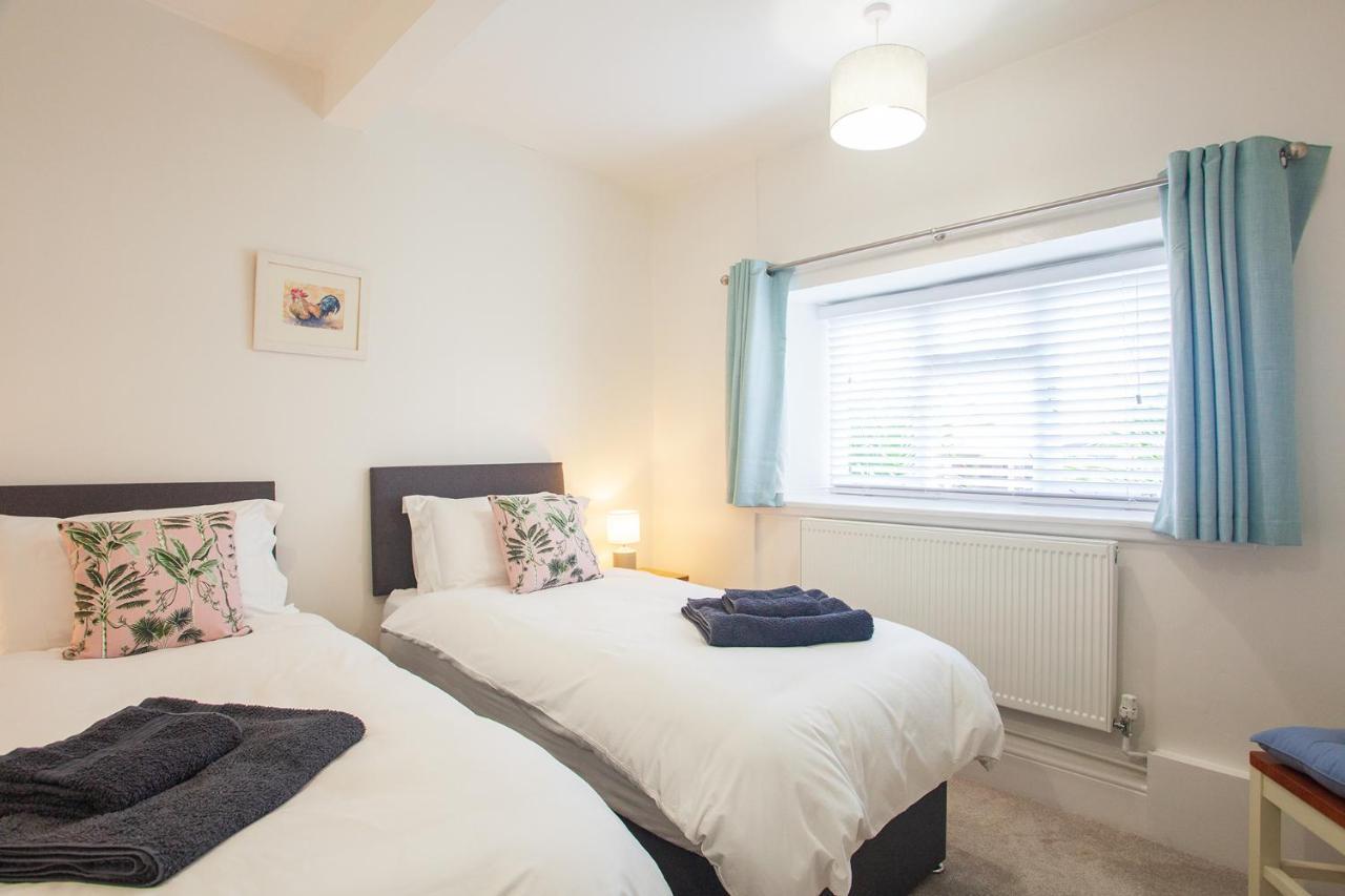 Drury'S Apartment Corfe Castle Bagian luar foto