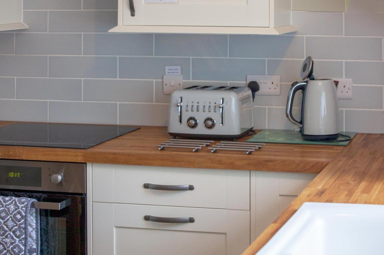 Drury'S Apartment Corfe Castle Bagian luar foto