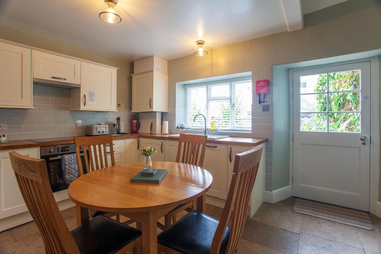 Drury'S Apartment Corfe Castle Bagian luar foto