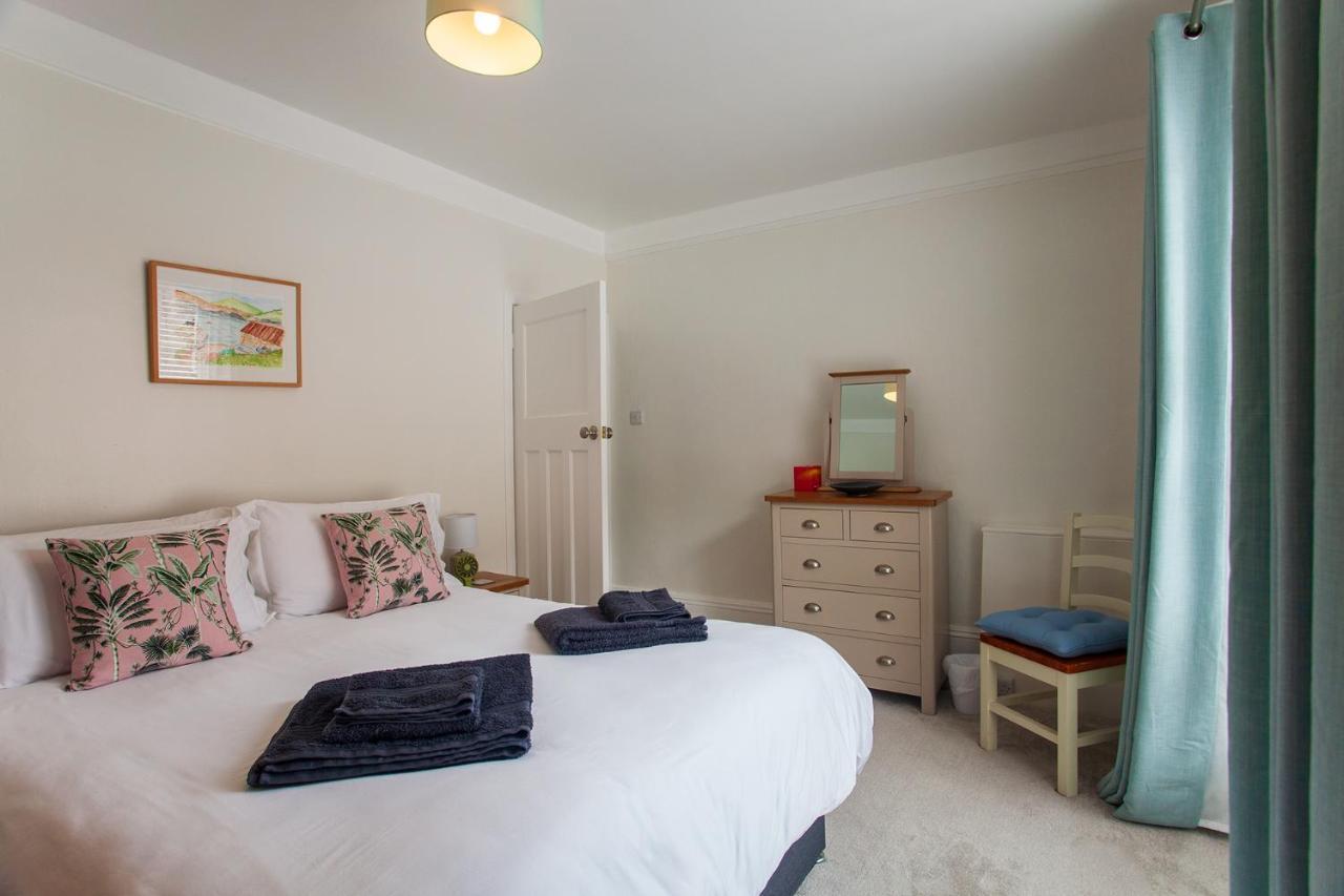 Drury'S Apartment Corfe Castle Bagian luar foto