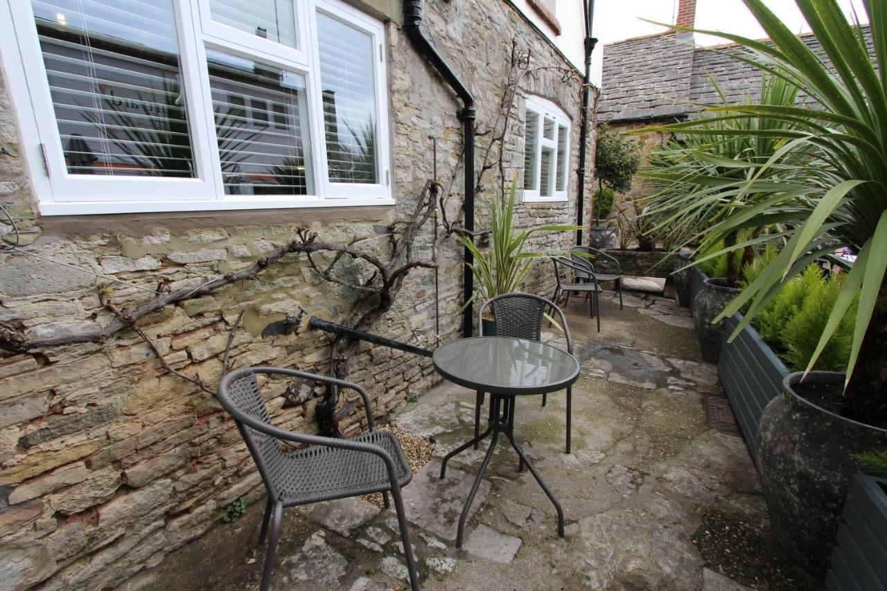 Drury'S Apartment Corfe Castle Bagian luar foto